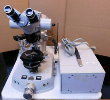 Carl Zeiss Pmiii Photomicroscope Iii 47 30 11 9901 With 2 Objectives J01046