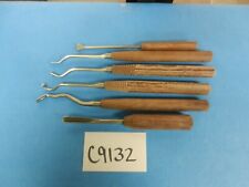 Howmedica Stryker Zimmer Surgical Orthopedic Cement Instrument Set