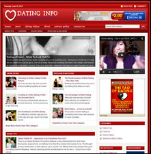 Make Money Dating Guide Affiliate Website For Sale Free Installation