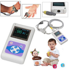 Neonatal Infant Pediatric Kids Born Pulse Oximeter Spo2 Monitor Pc Software Fda