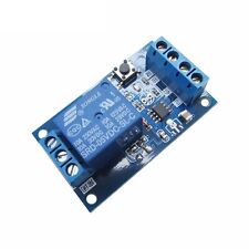 5v Bond Bistable Relay Car Modification Switch Start Stop Self Locking Module