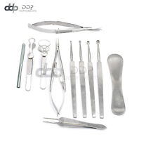 Chalazion Surgery Set Ophthalmic Surgical Instruments Ds 931