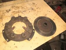 Allis Chalmers B C Tractor Ac Clutch With Pressure Plate And Disc Set