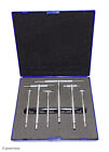 Fowler Telescoping Gauge Set - Machinists Snap Gage Precision Measuring Tools