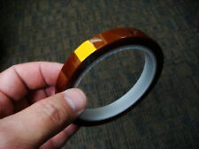 5 Rolls Polyimide Kapton Tape 12 In X 36yds By Saint Gobain New And Unused