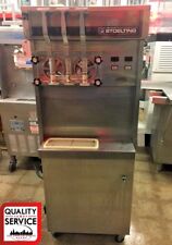 Stoelting 2131 38b Commercial Soft Serve Ice Cream Machine