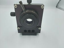 Newport Lp 1 Xyz Precision Lens Positioner