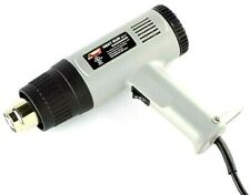 Electric Heat Gun Two Heat Settings Ul Listed 120 V 60 Hz 1500 Watts 4 Nozzles