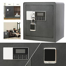 Lcd Secure Electronic Digital Lock Keypad Safe Box Security With Interior Lock