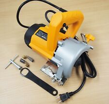Heavy Duty Electric Marble Tile Granite Wood Cutter Saw Portable 1300w