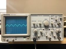 Gw Instek Gos 620 Analog Oscilloscope