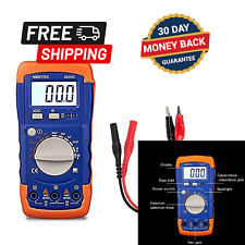 A6243l Digital Inductance Meter Electronic Capacitance Tester