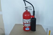 10lb Co2 Carbon Dioxide Fire Extinguisher In Good Condition Needs Hydro Test