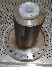 Mdc Huge 4 Id Bellows 8 Travel On 10 Amp 2 34 Conflat Flanges Uhv Vacuum