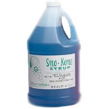 Gold Medal 1225 Sno Kone Gallon Raspberry Snow Cone Syrup Pack Of 4