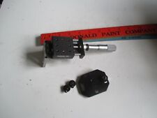 Parker Daedal Linear Stage Travel 1 With Starrett Micrometer