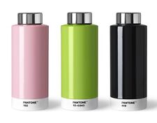 Pantone Universe Drinking Bottle In 8 Colours Combination Of Steel Amp Style