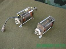 Vintage Lot Of 2 Radioelectronic Componentpartdial Switch Untested