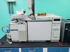 Agilent 5973 Gcms With 6890 And 7678 Als