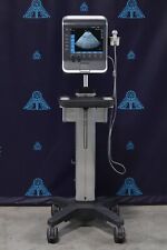 Sonosite S Cath Ultrasound Unit With P21 Transducer Probe Amp Cart