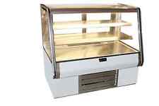 Cooltech Commercial Refrigerator Counter Bakery Pastry Display Case 48
