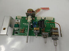 Leader Lbo 516 Oscilloscope T 3287a P Cal Amp Inten Circuit Board Set Assy