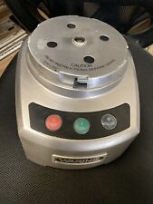 Waring Wfp16scd Food Processor For Parts Because Power Cord Was Cut