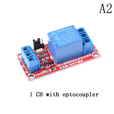 5v 1 Channel Relay Board Module With Optocoupler Led For Arduino Pic Arm Avryss