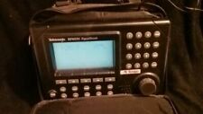 Tektronix Rfm151 Signal Scout Spectrum Analyzer With Bag Manual And Accessories