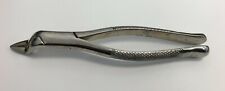 Miltex Dental Extracting Forceps 32a Stainless Steel Universal Pre Owned