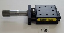 Preowned Parker Positioning Systems Linear Slide Amp Micrometer Part Warranty