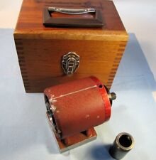 Suburban 5c Collet Master Spin Indexer With Box Used Suburban Tool Co Cm 5c