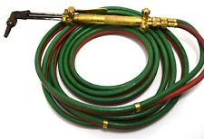 Harris Model 85 Oxy Acetylene Cutting Torch And 20 Hoses Kit