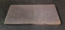 4 X 8 Steel Flat Bar Plate 12 Thick Blacksmith Bench Plate Welding