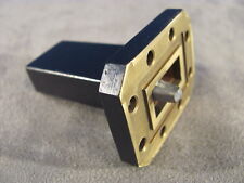 Waveguide Wr75 Low Power Termination Ku Band 10 To 15 Ghz Length 2 Lt249