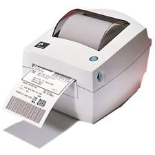 Zebra Lp2844 Thermal Printer With Usb And Power Cable Free Shipping
