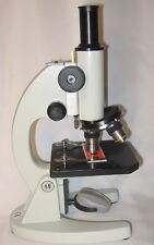 40x 500x Compound Student Biological Microscope New