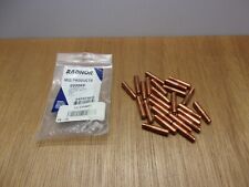 25 Pack Radnor Mig Products Rad64002903 Contact Tip 0045 64002903
