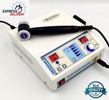 Portable Ultrasound 1mhz Therapy Unit Physical Physiotherapy Us Machine By Dhl