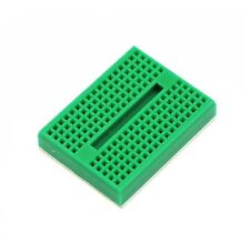 5pcs Green Solderless Prototype Breadboard 170 Syb 170 Tie Points For Arduino