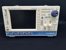 Yokogawadl7440 Digital Oscilloscope 500 Mhz 4 Channel 8589