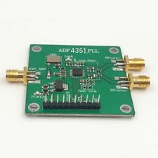 Adf4351 Pll Board Rf Signal Source Frequency Synthesizer Output 35mhz 44ghz