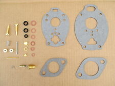 Carburetor Rebuild Kit For Allis Chalmers B C Ca D14 D15 H3 Industrial Ib Rc Wc