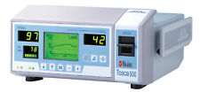 Radiometer Tosca 500 Masimo Set Spo2 Pulse Patient Tcspo2 Oximeter Co2 Monitor