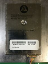 Original For Fe 5680a 10mhz Out Rubidium Atomic Frequency Standard