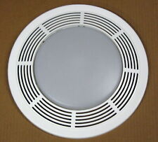 S97017702 Broan Nutone Grille And Lens Assembly For 8663rp Fan Unit New