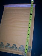 5 4 Kraft Bubble Mailer10 X 16 Padded Eco Lite Envelopes Self Sealing 9x14