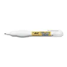 Bic Wite Out Shake N Squeeze Correction Pen 8 Ml White 070330506930