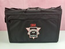 3m Gvp Papr Powered Air Purifying Respirator Storage Carry Tote Case Rigid Sides