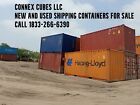 20 Used Shipping Container Storage Container Chicago Illinois